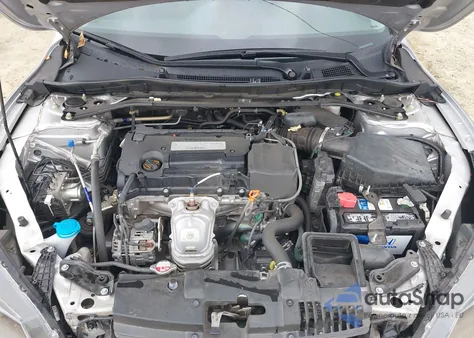 2014 Honda Accord Ex-L z USA, uszkodzony, nr VIN 1HGCR2F86EA244492